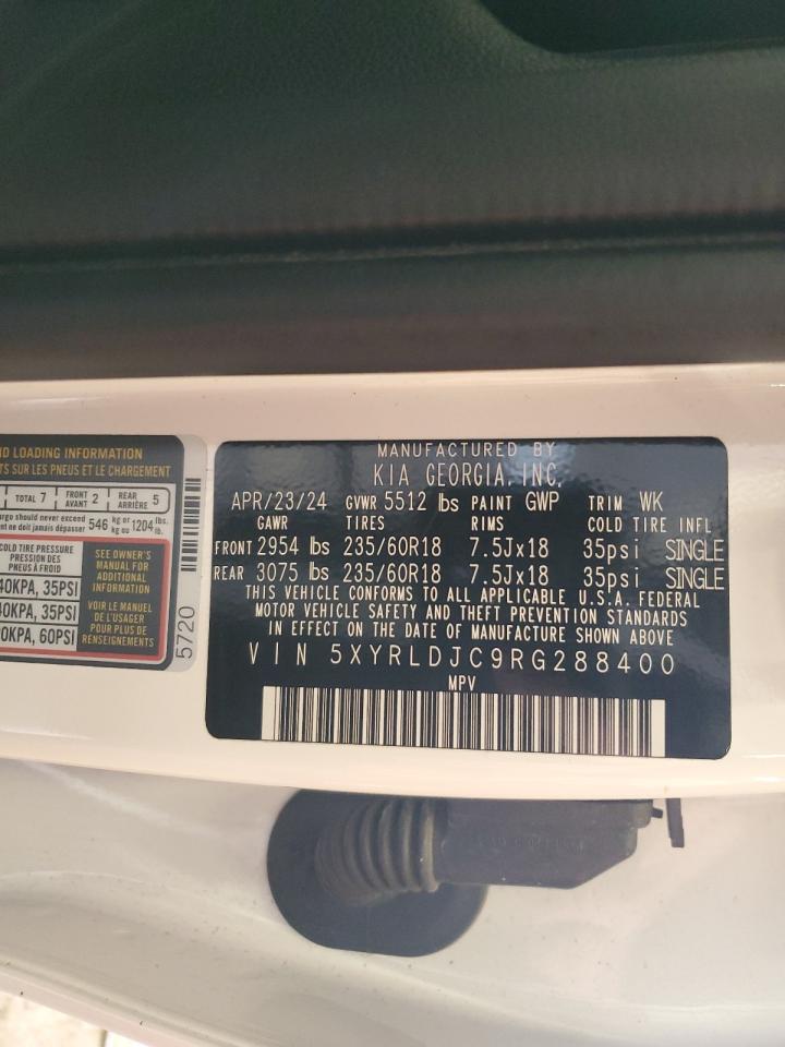 2024 Kia Sorento - Image 14