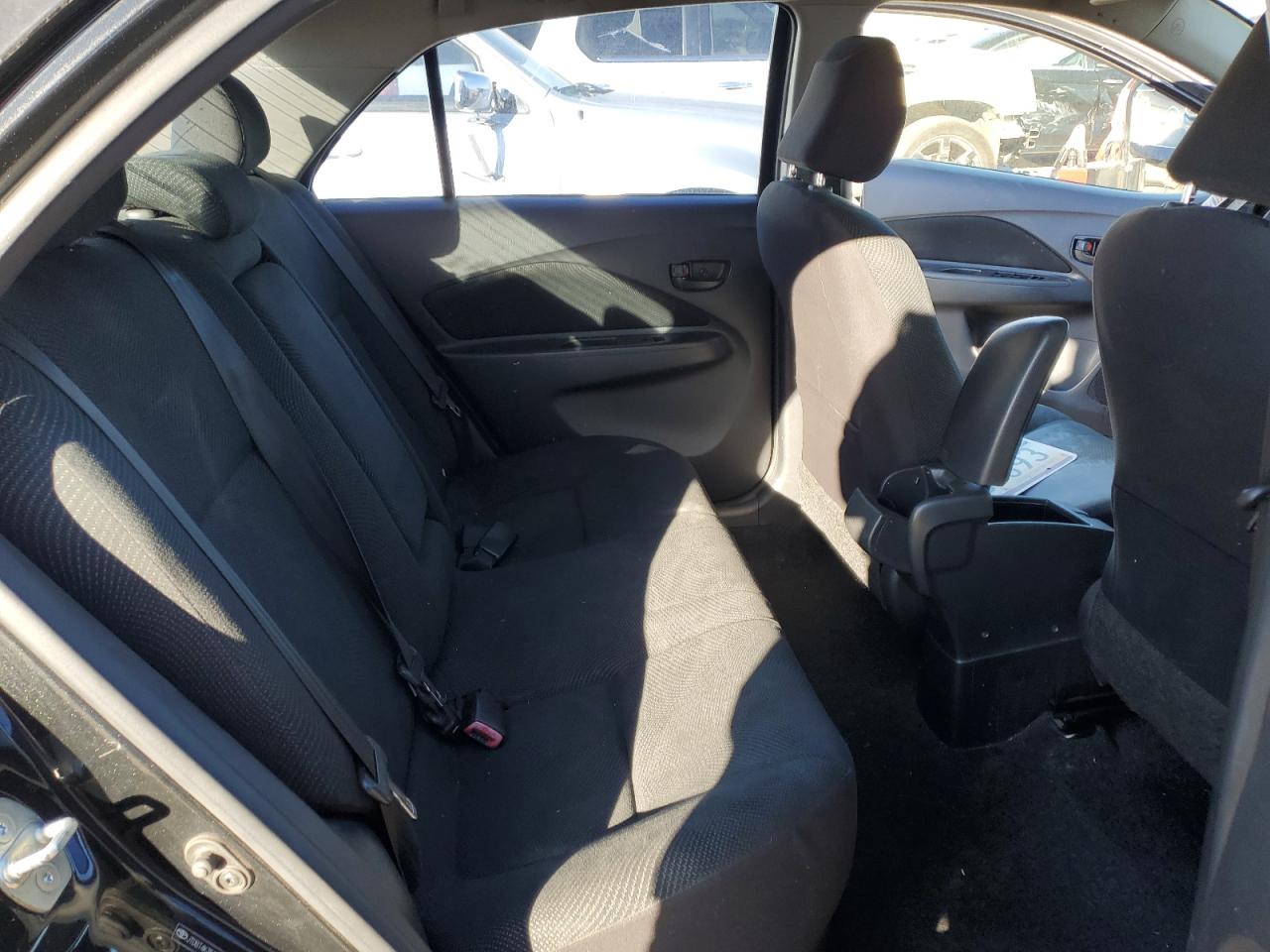 2012 Toyota Yaris VIN: JTDBT4K35C1421712 Lot: 46377465