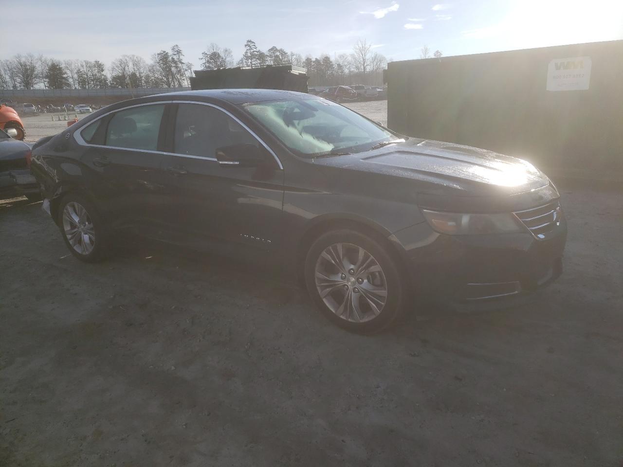 2014 Chevrolet Impala - Image 4