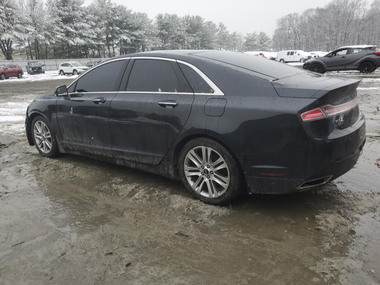 2015 Lincoln MKZ - Image 2
