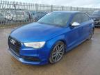 2014 AUDI S3 QUATTRO for sale at Copart YORK