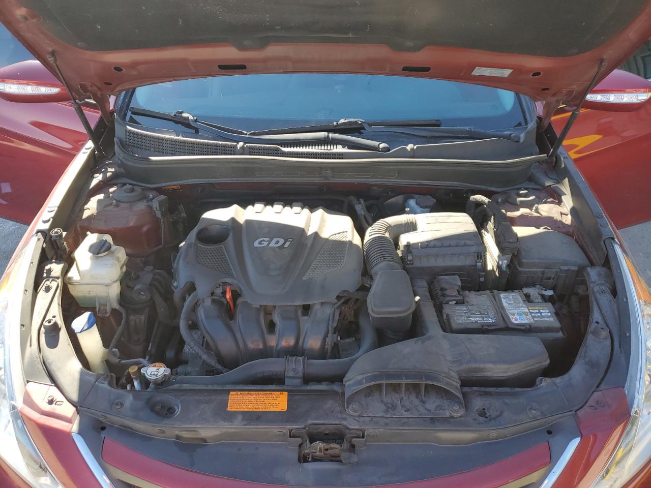 2014 Hyundai Sonata - Image 11