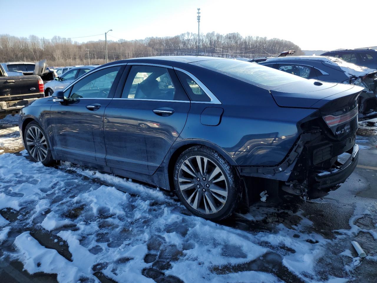 2017 Lincoln MKZ - Image 2