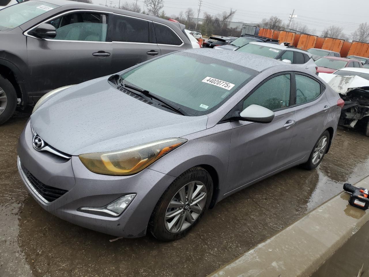 2016 Hyundai Elantra - Image 1