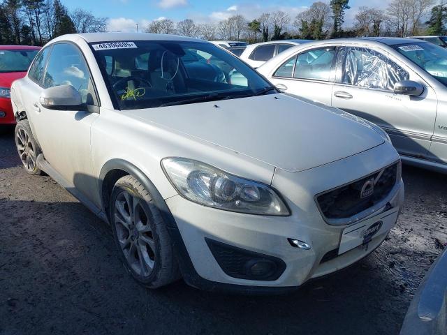 2010 VOLVO C30 SE D D