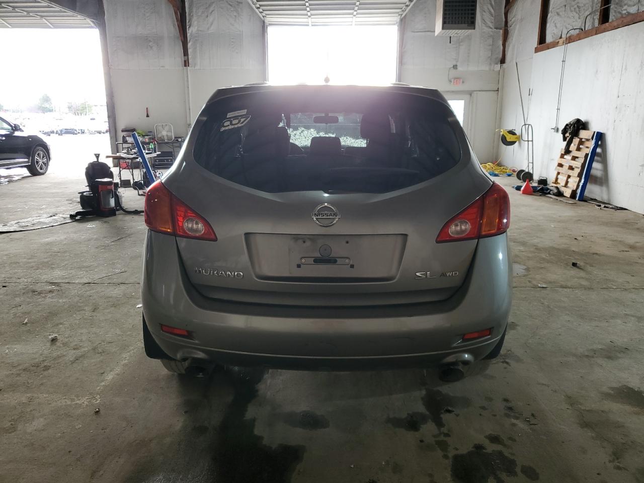 2009 Nissan Murano - Image 6