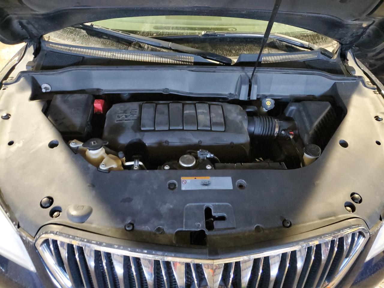 2015 Buick Enclave - Image 12