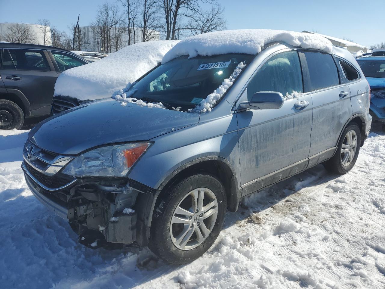 2010 Honda CR-V - Image 1