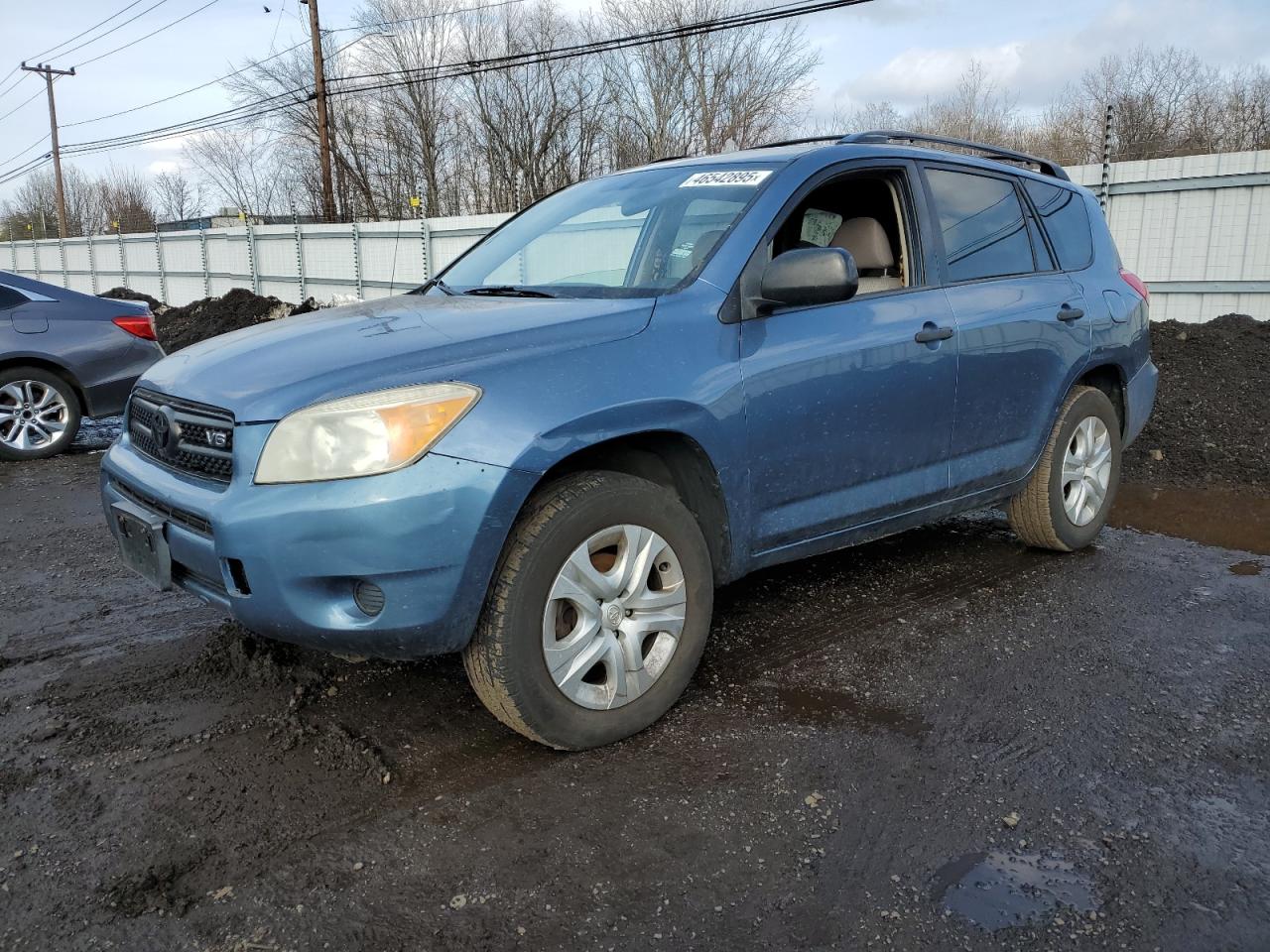 2008 Toyota RAV 4 - Image 1