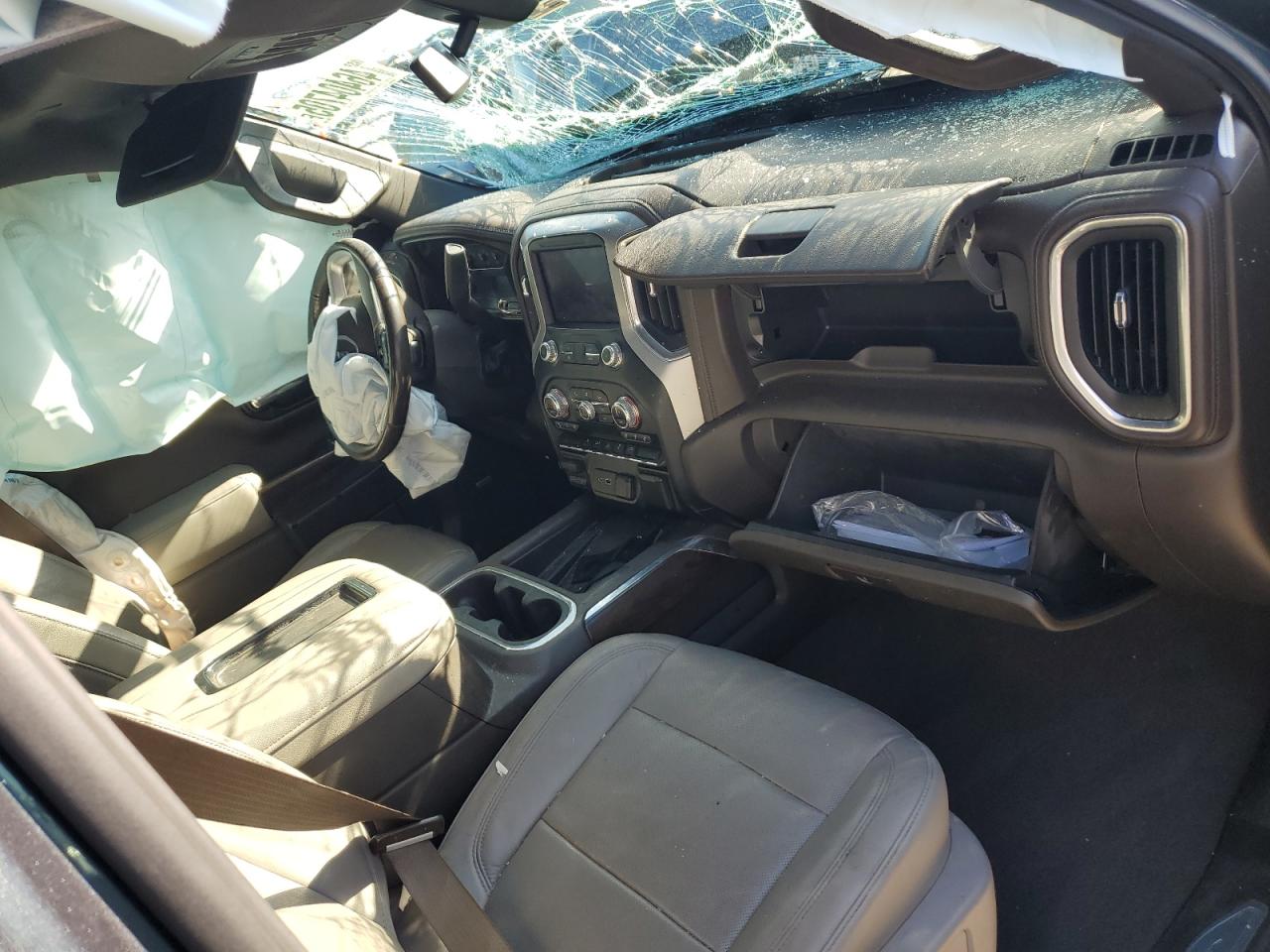 2019 GMC Sierra C1500 Slt VIN: 3GTP8DED6KG197779 Lot: 46404705