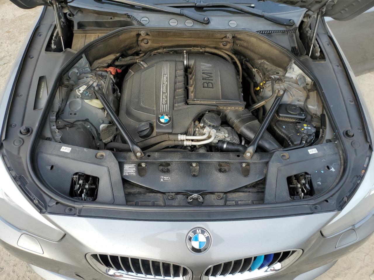 2017 BMW 5er - Image 13