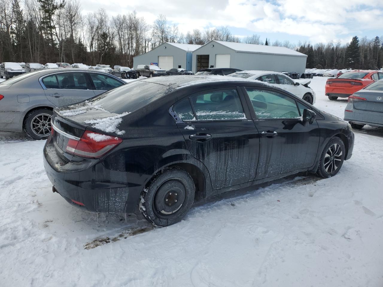 2014 Honda Civic - Image 3