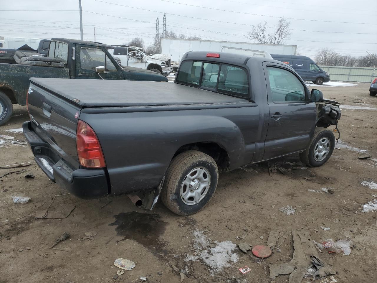 2014 Toyota Tacoma - Image 3