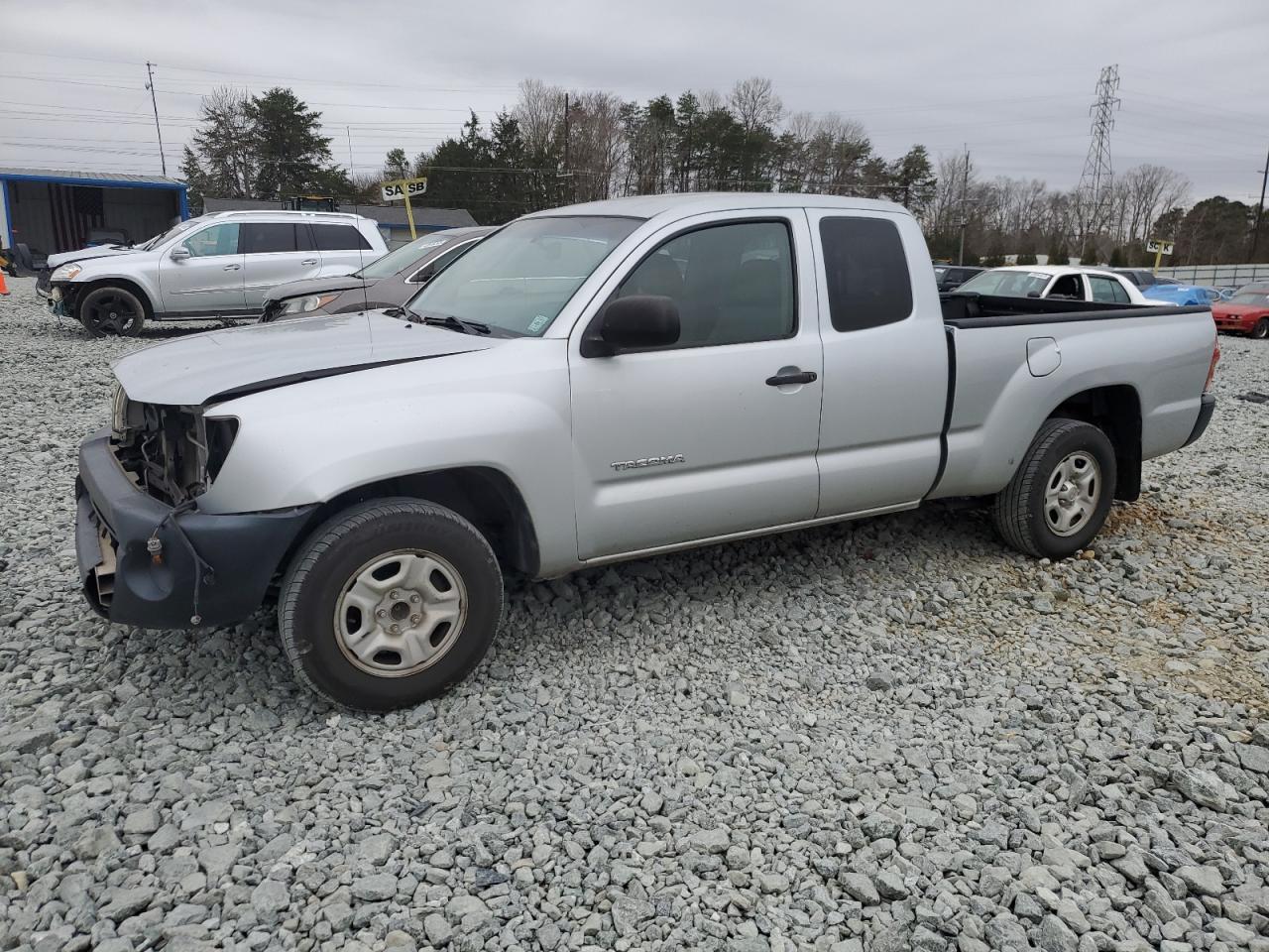 2005 Toyota Tacoma - Image 1