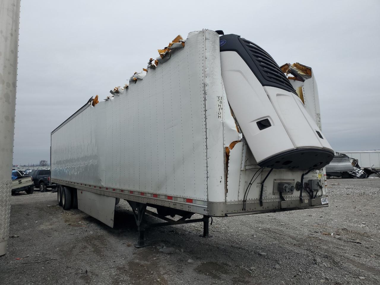 2021 Great Dane Trailer Reefer for Sale in Lebanon, TN - Top/Roof