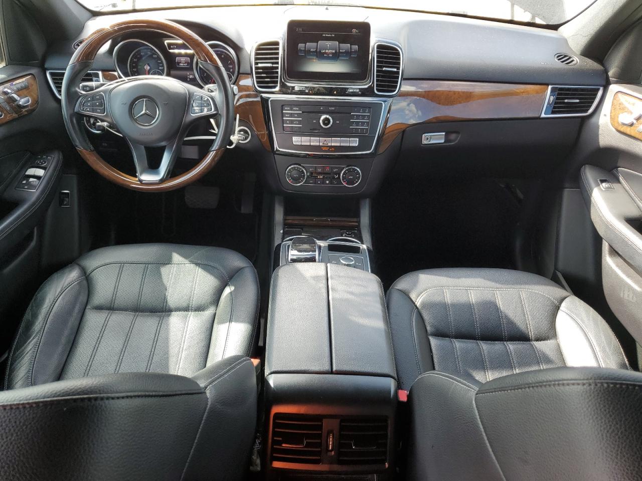 2016 Mercedes-Benz Gle 350 VIN: 4JGDA5JB1GA754522 Lot: 44168805