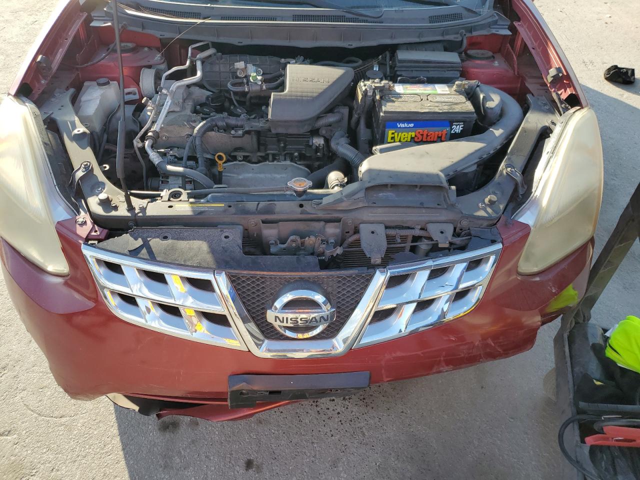 2012 Nissan Rogue - Image 12