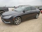2016 Chrysler 200 Limited na sprzedaż w San Antonio, TX - Minor Dent/Scratches