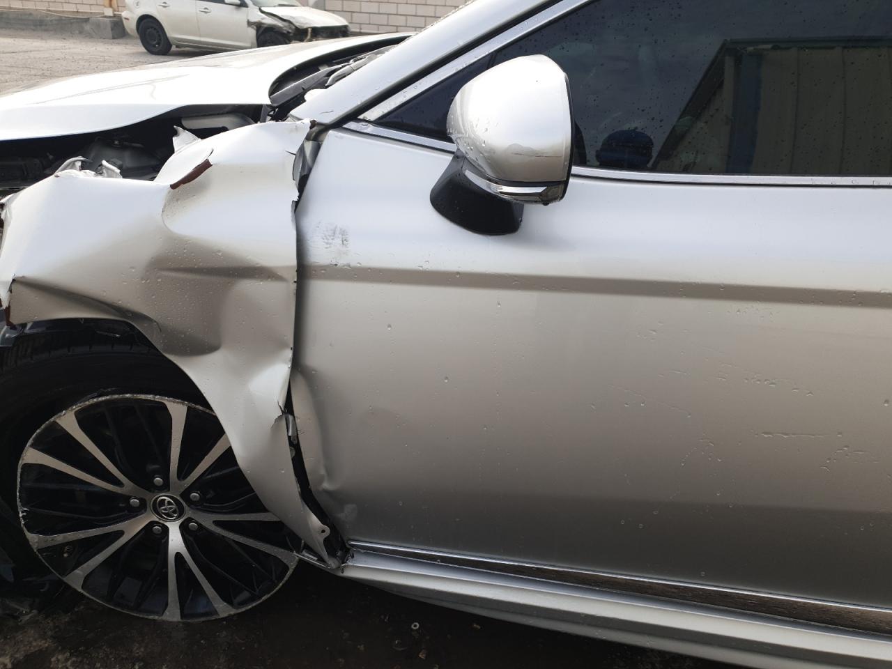 JTNBZ4HK1J3002623 - 2023 Toyota Camry - #44867605