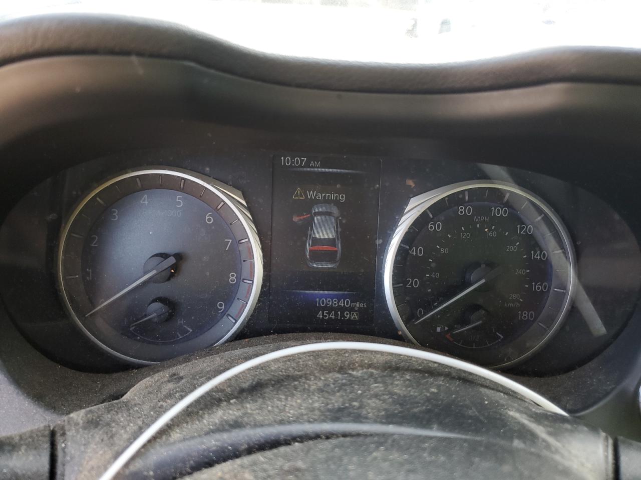 2016 Infiniti Q50 - Image 9