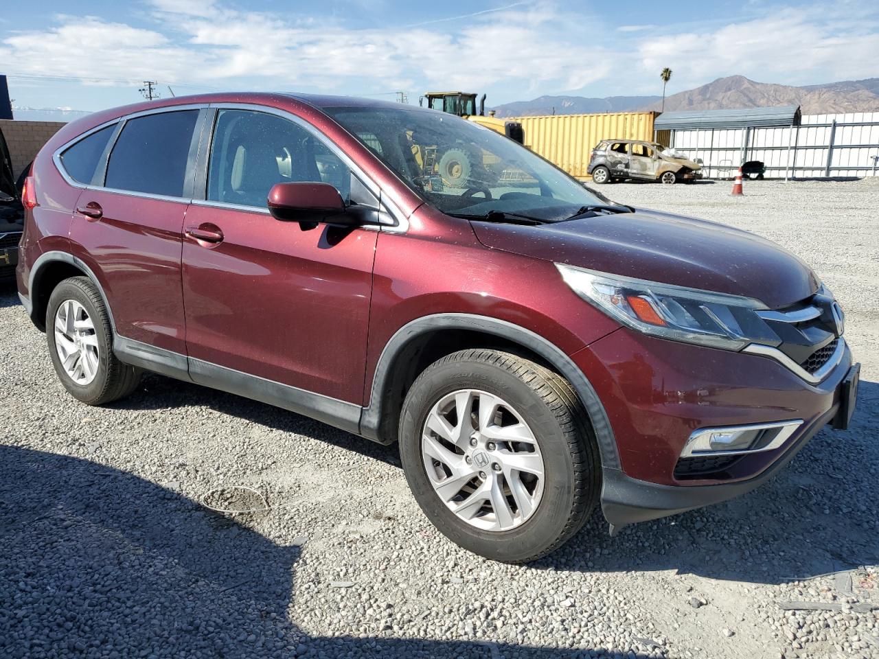 2016 Honda CR-V - Image 4