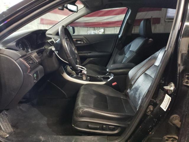  HONDA ACCORD 2017 Czarny