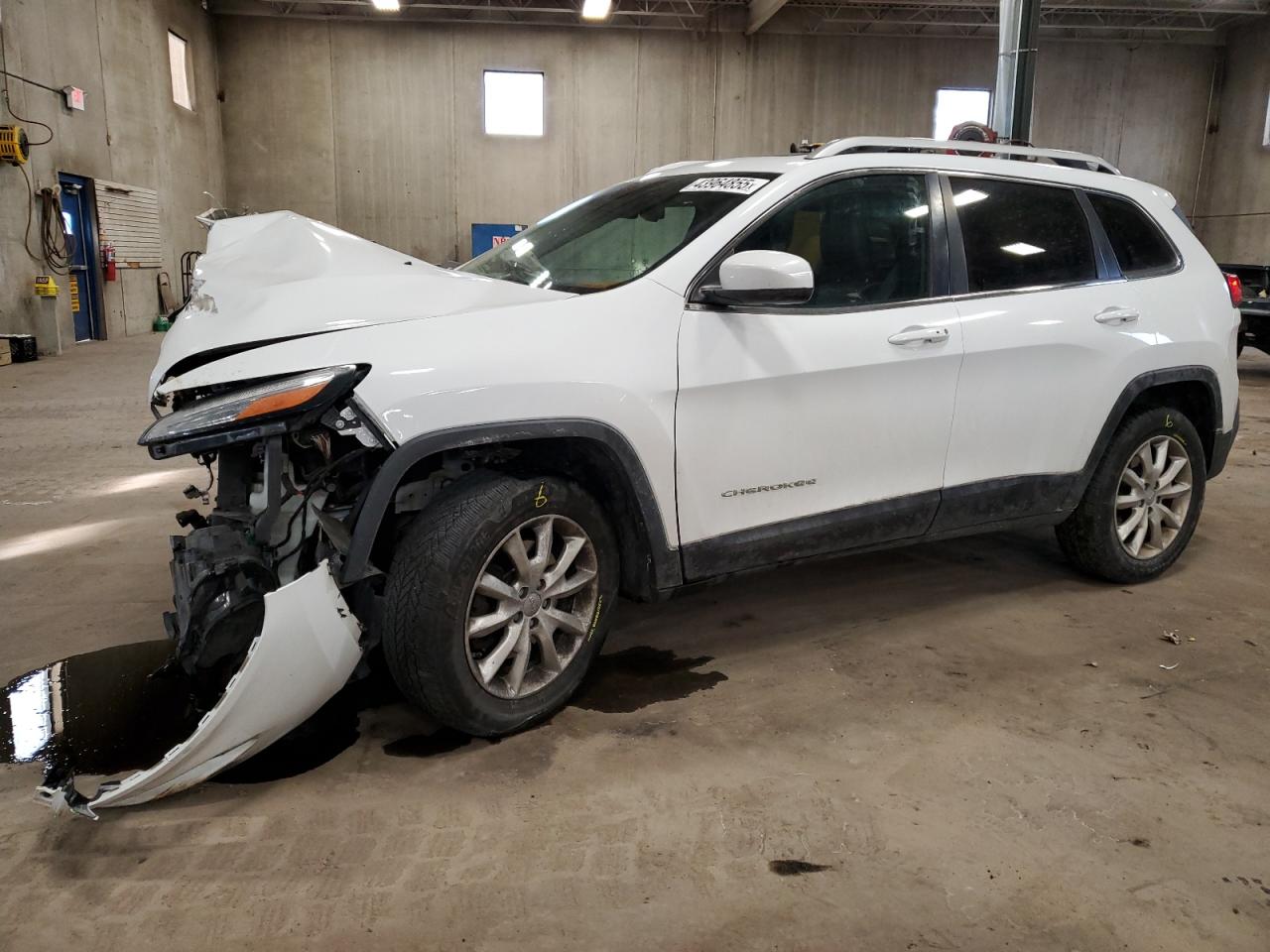 2014 Jeep Grand Cherokee - Image 1