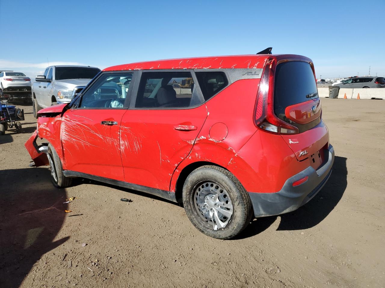 2020 Kia Soul - Image 2