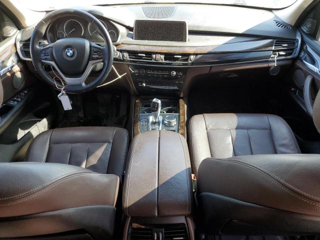  BMW X5 2015 White