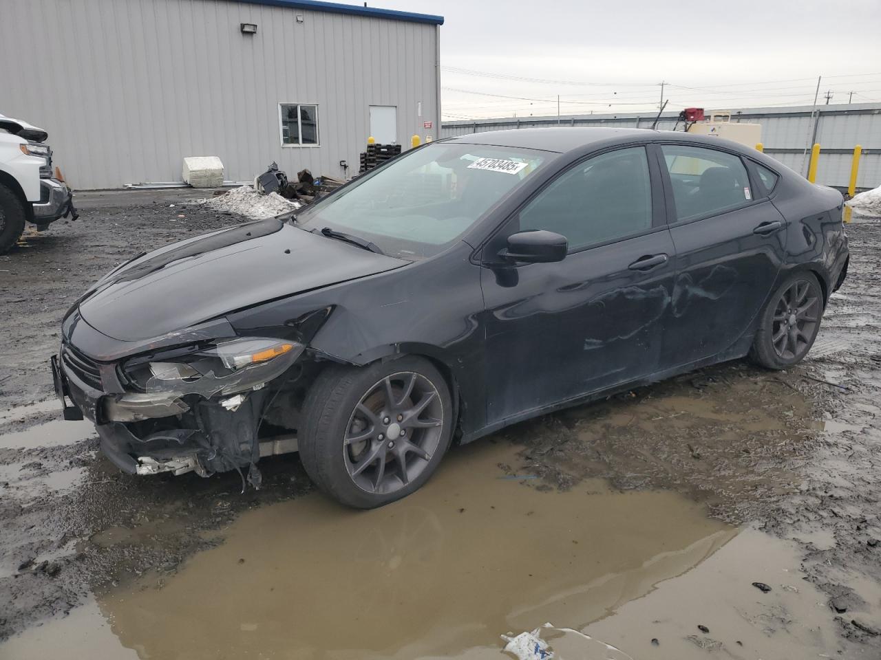 2016 Dodge Dart - Image 1