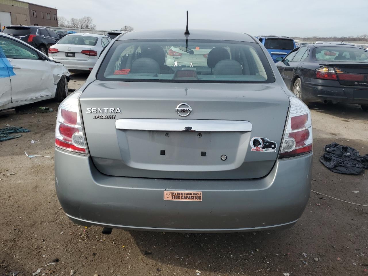 2010 Nissan Sentra - Image 6