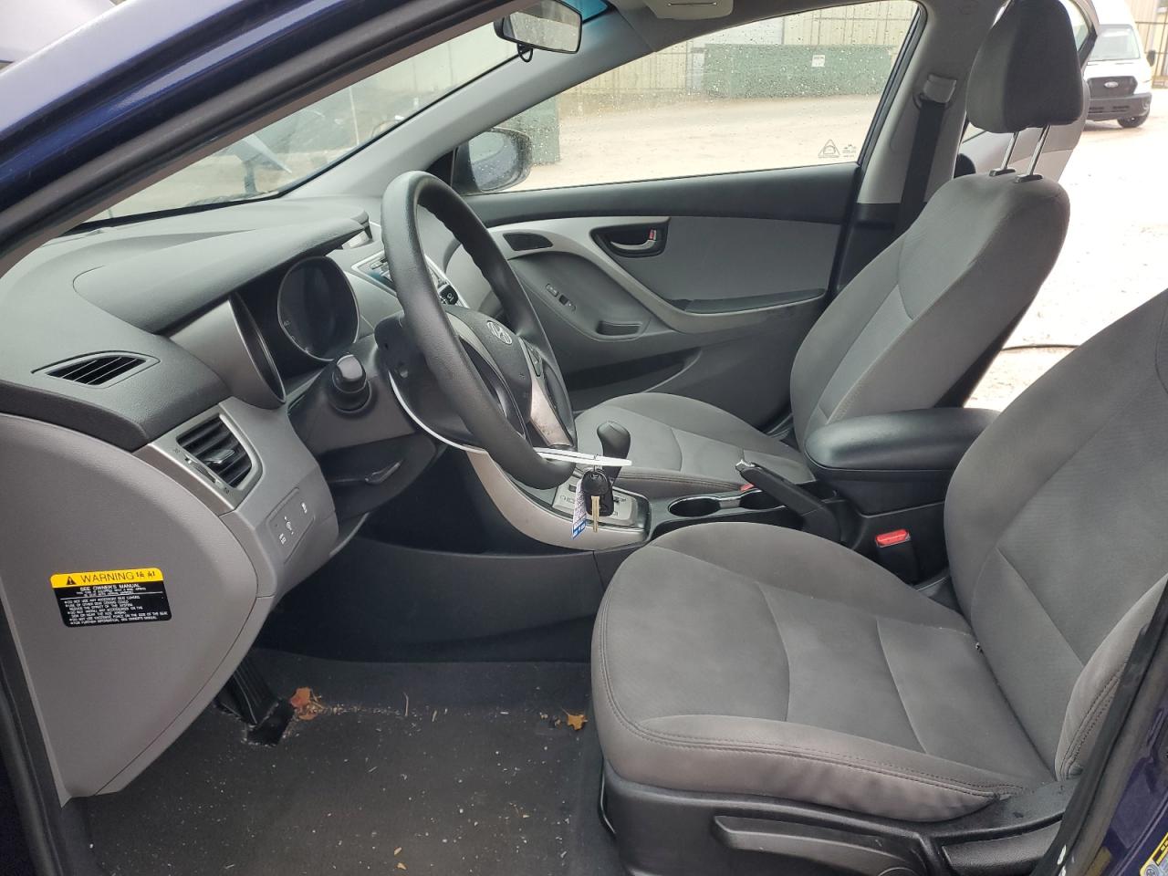 2013 Hyundai Elantra - Image 7