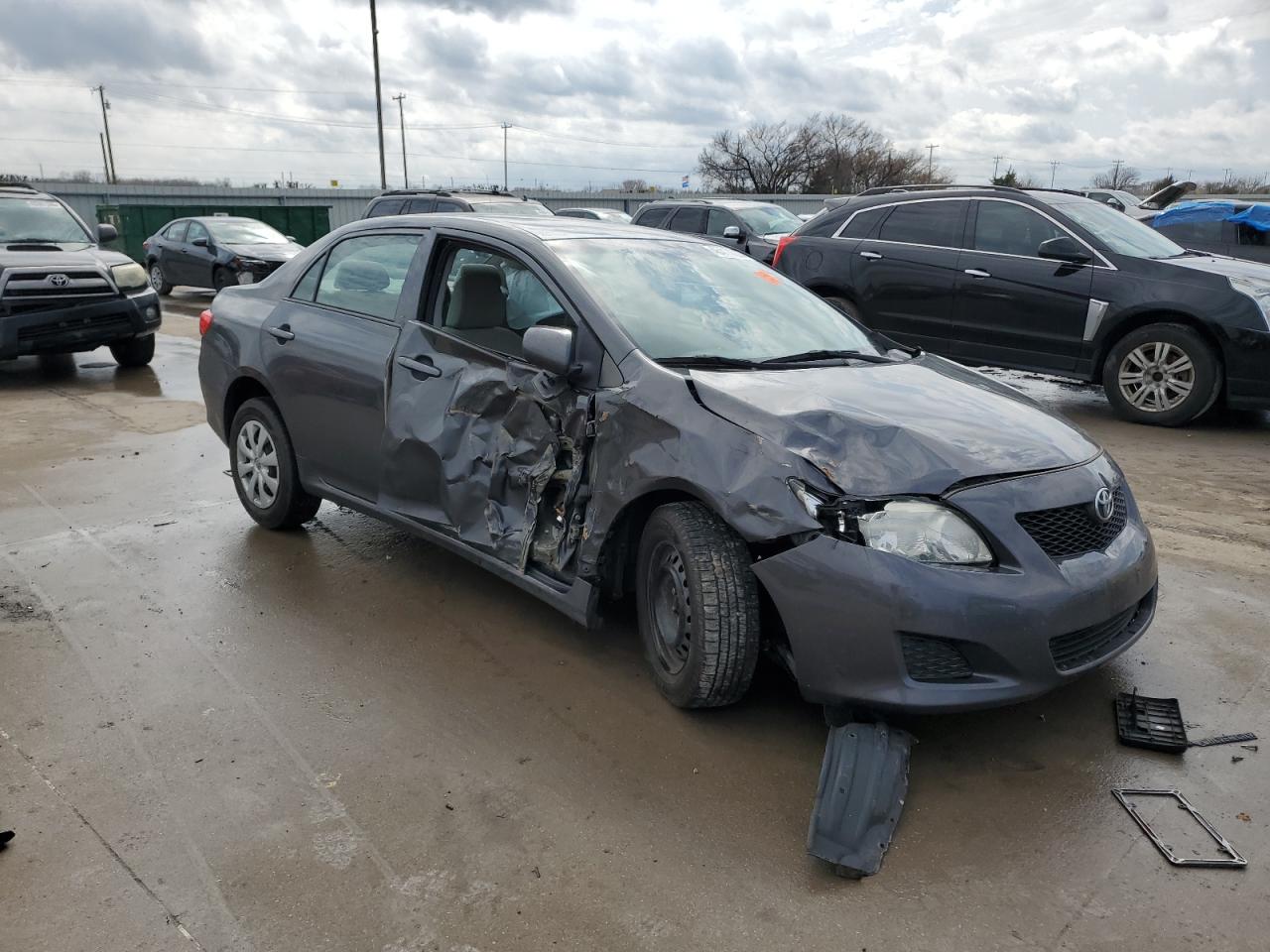 2010 Toyota Corolla - Image 4