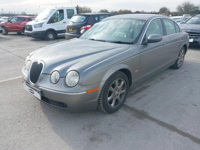 2005 JAGUAR S-TYPE SE for sale at Copart SANDWICH