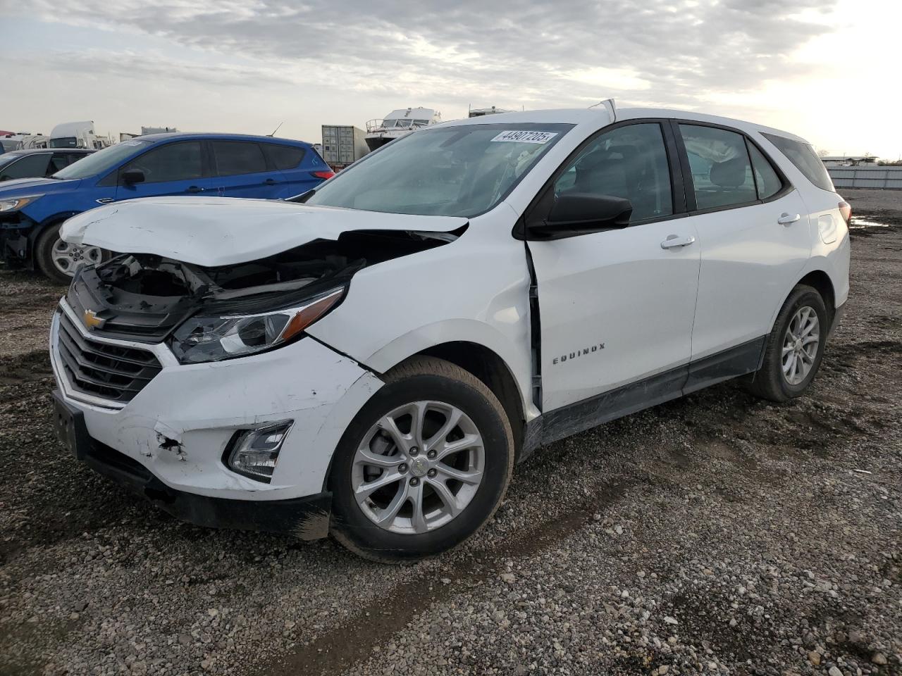2018 Chevrolet Equinox - Image 1