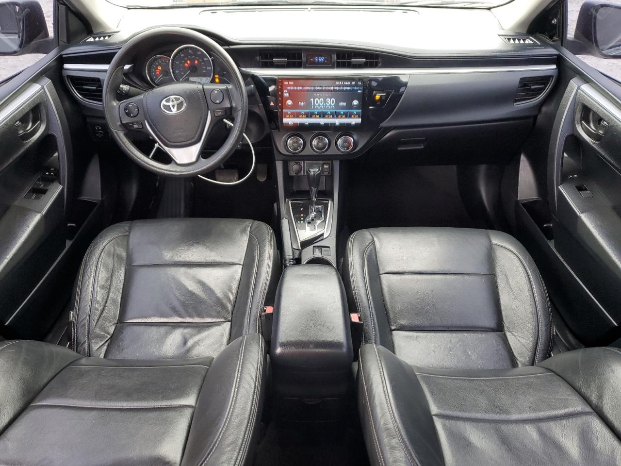2015 Toyota Corolla - Image 8