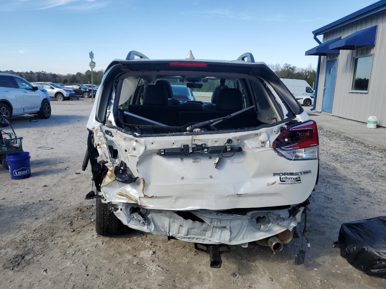 2019 Subaru Forester - Image 6