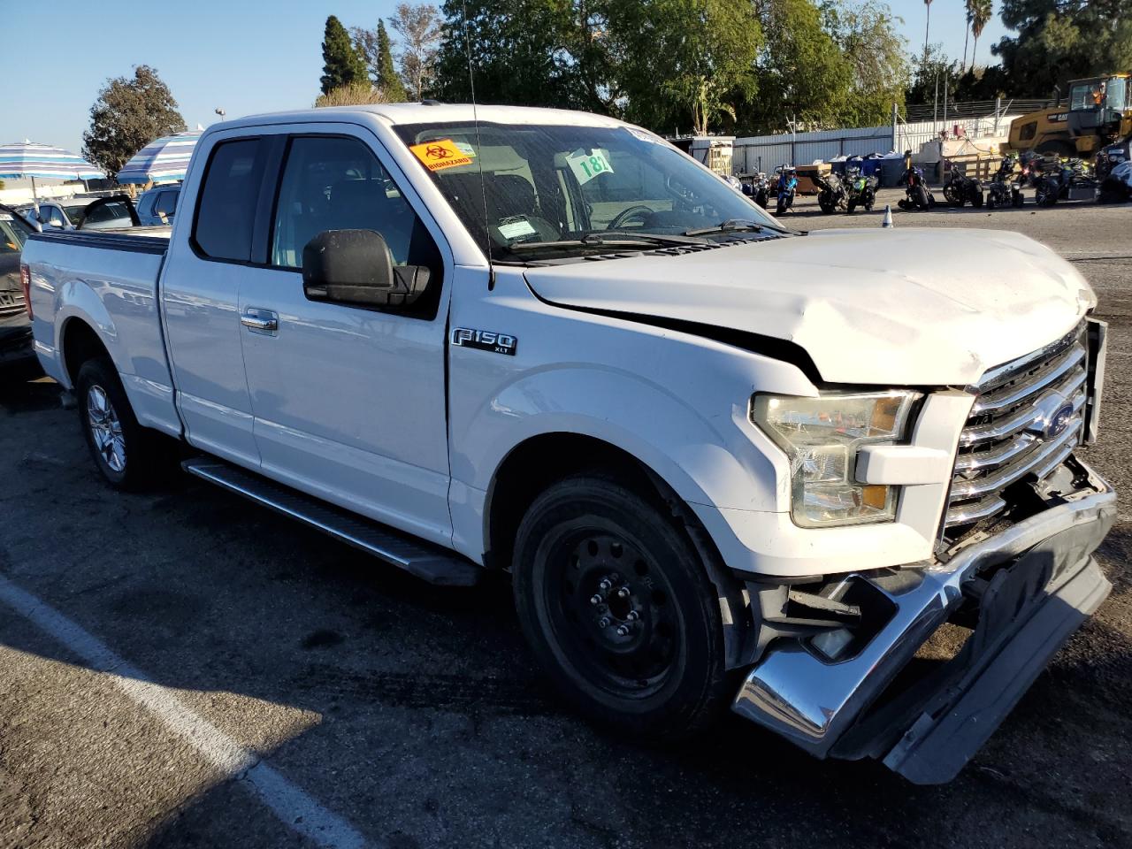 2015 Ford F-150 - Image 4