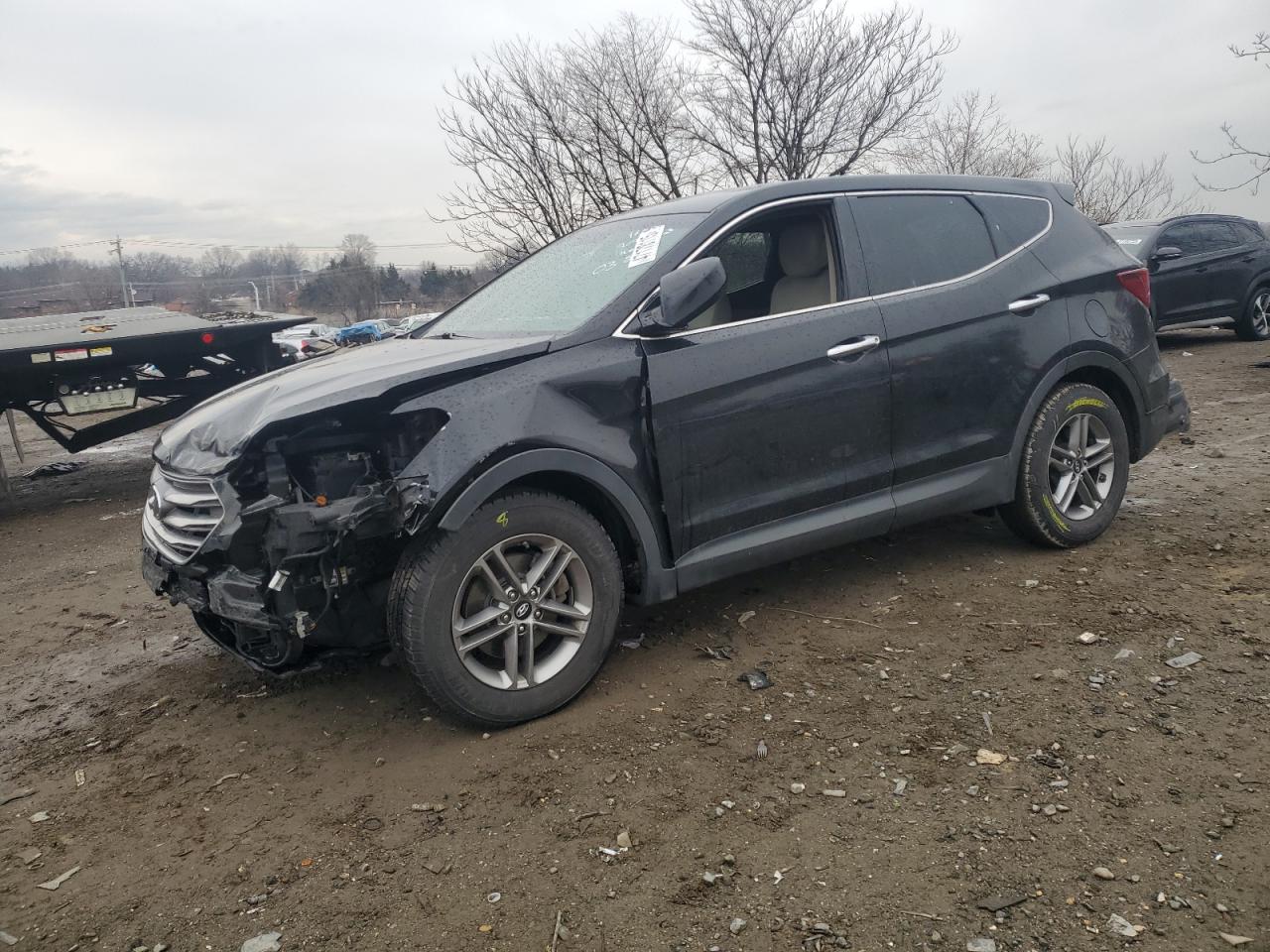 2017 Hyundai Santa Fe - Image 1