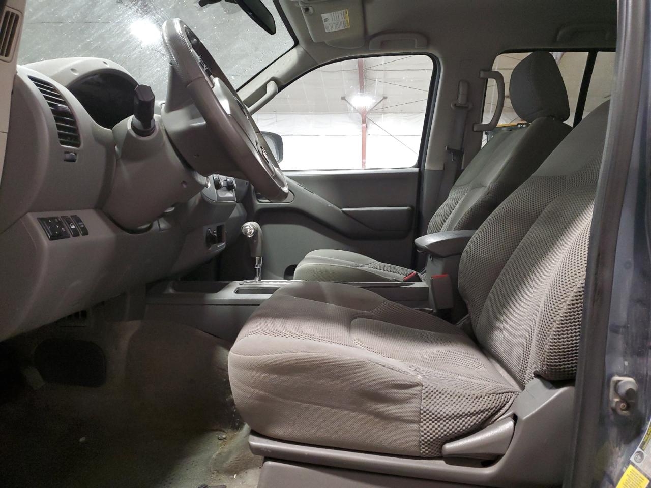 2013 Nissan Navara (Frontier) - Image 7