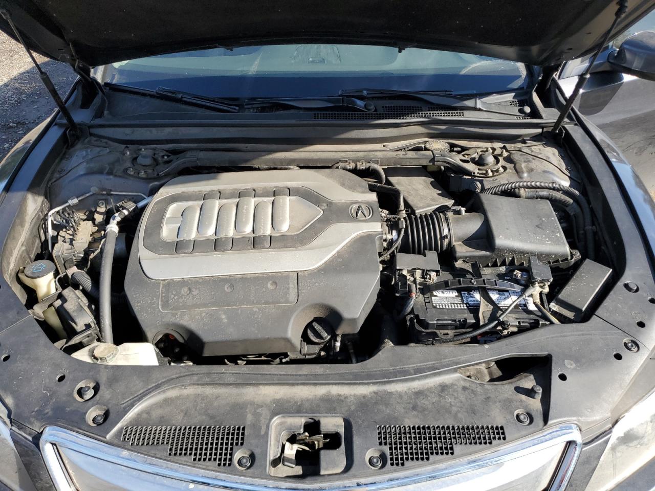 2014 Acura RLX - Image 11