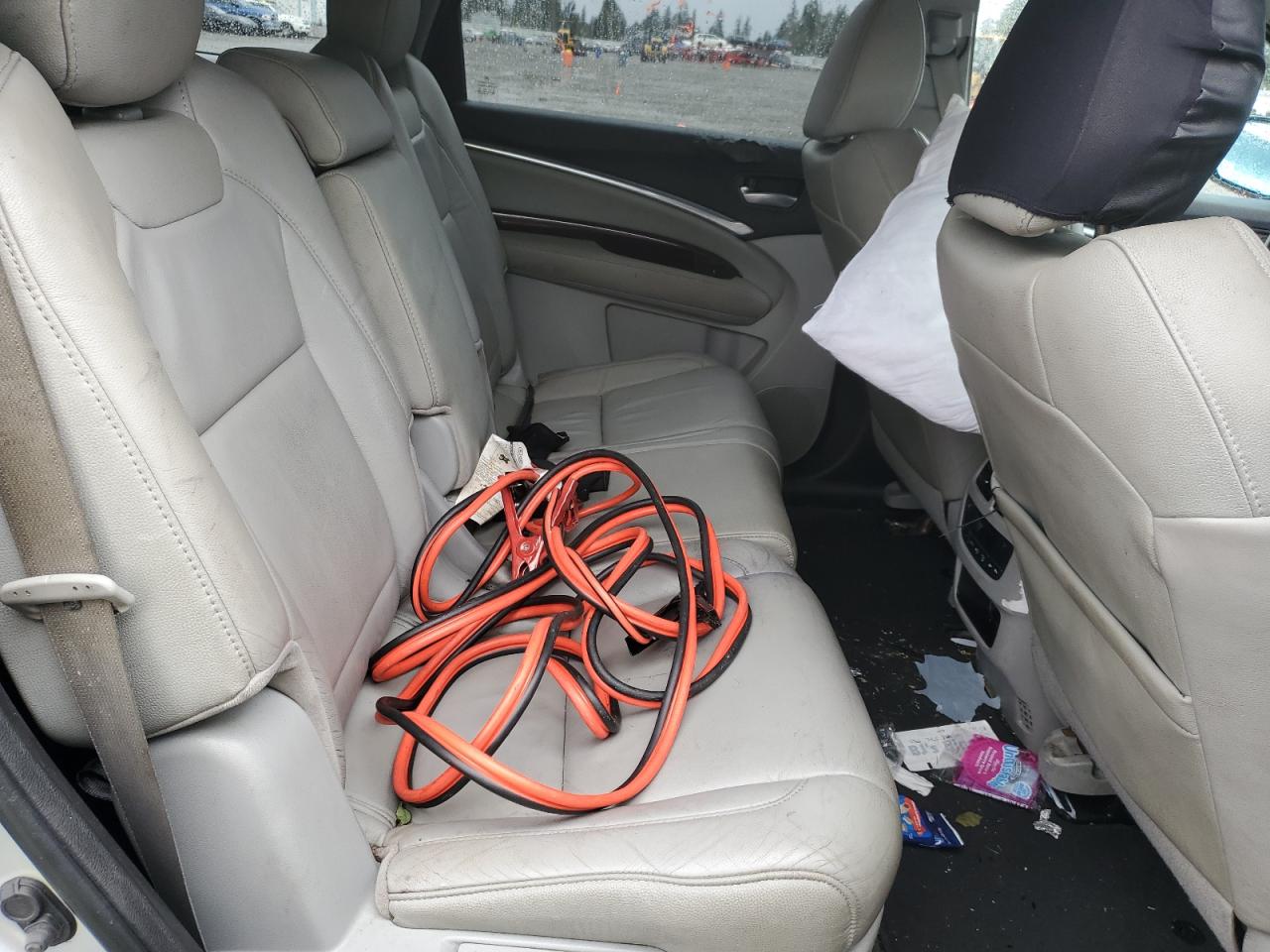 2014 Acura MDX - Image 11