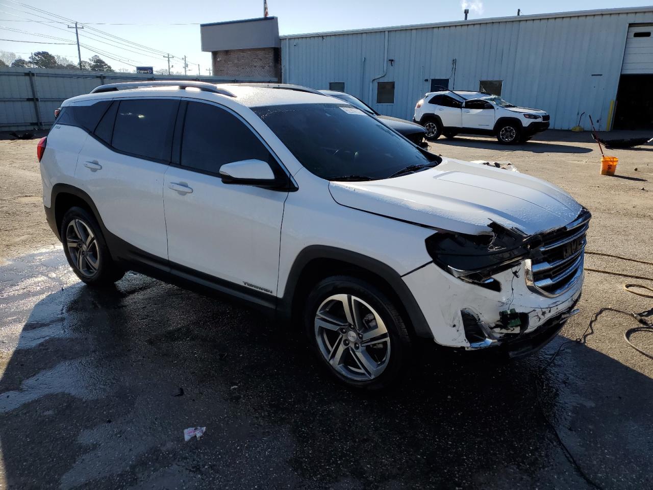 2020 GMC Terrain - Image 4