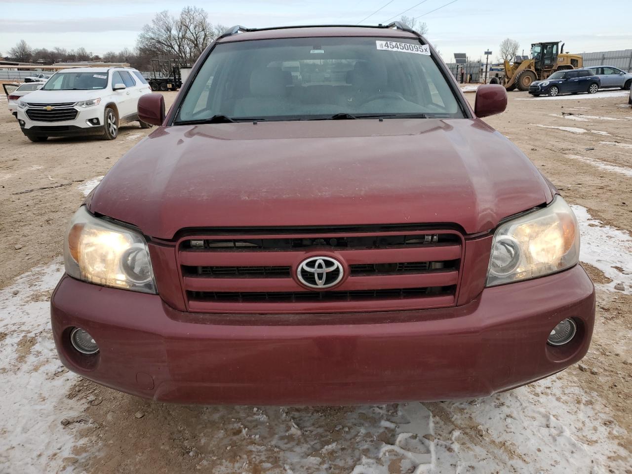 2007 Toyota Highlander - Image 5