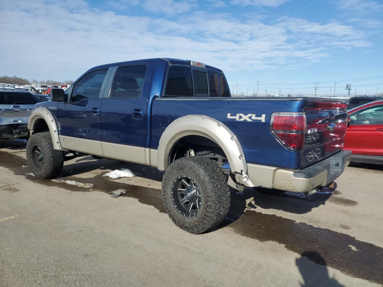 2010 Ford F-150 - Image 2