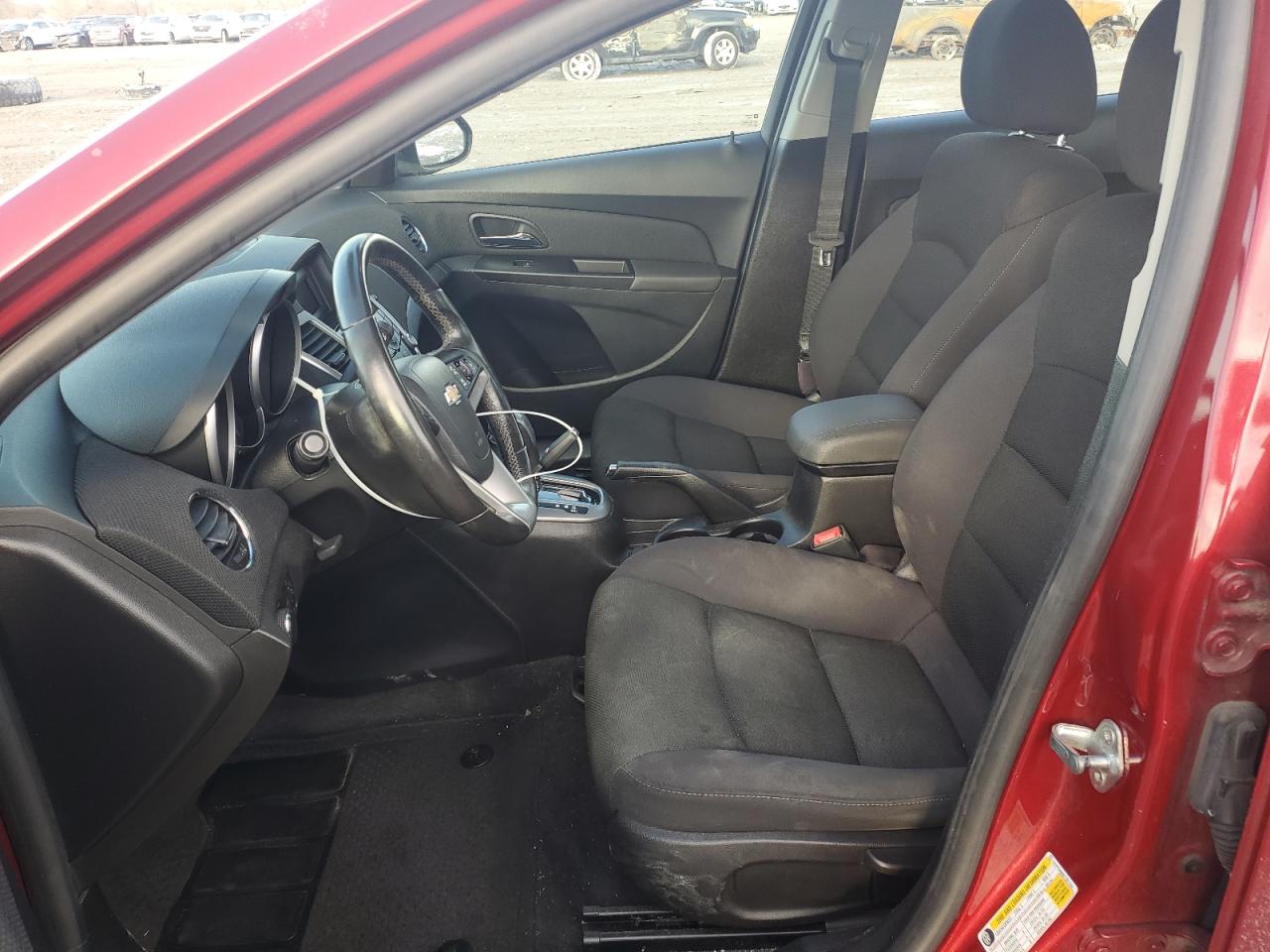 2014 Chevrolet Cruze - Image 7