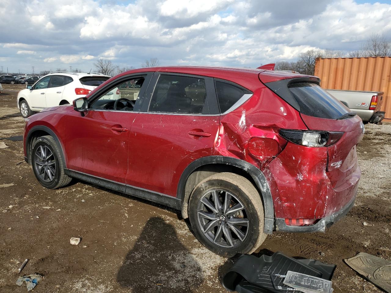 2018 Mazda CX-5 - Image 2