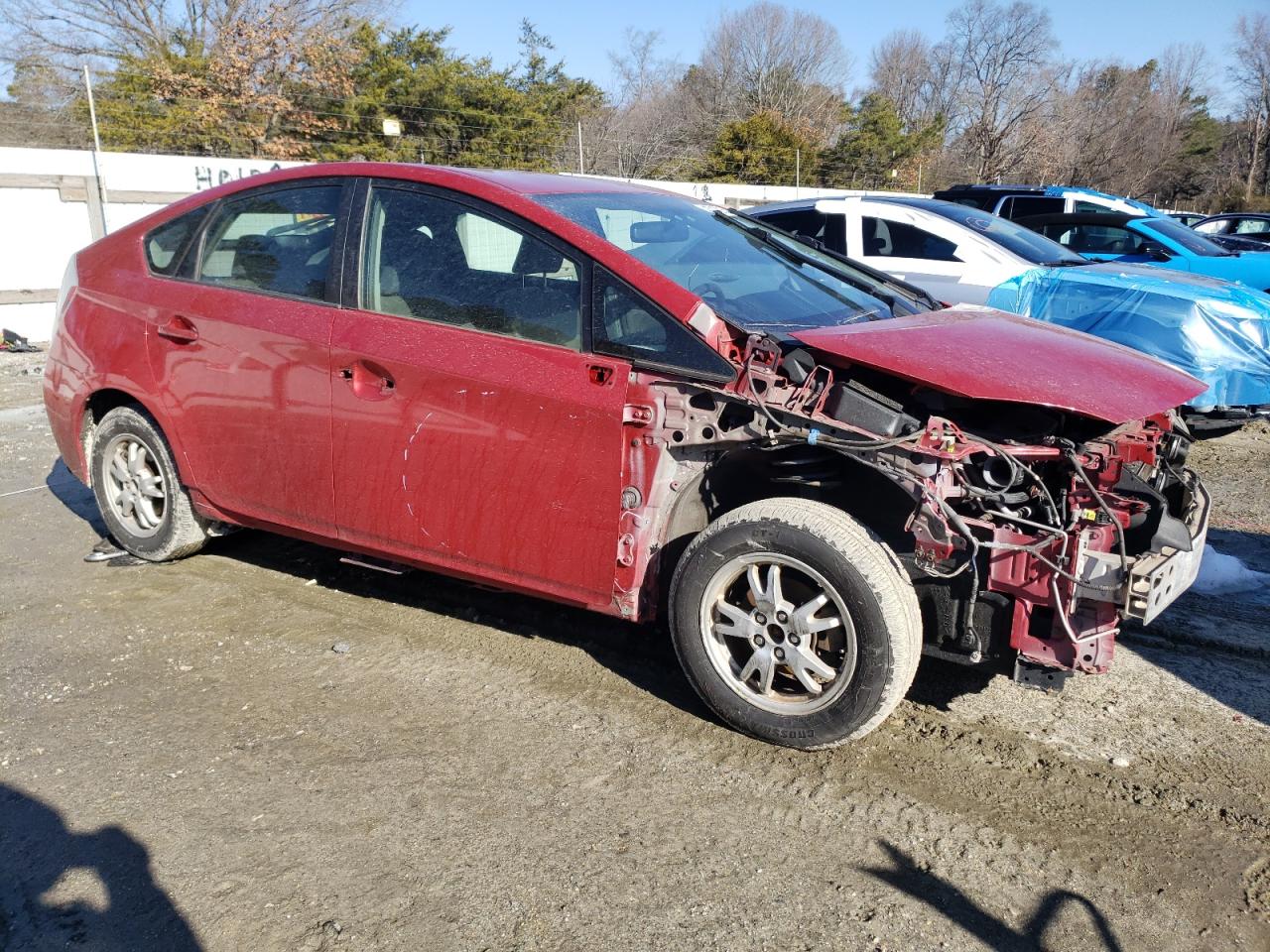 2010 Toyota Prius - Image 4