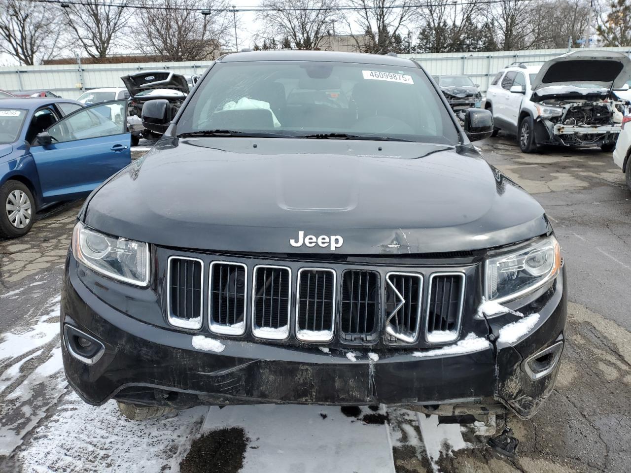 2016 Jeep Grand Cherokee - Image 5