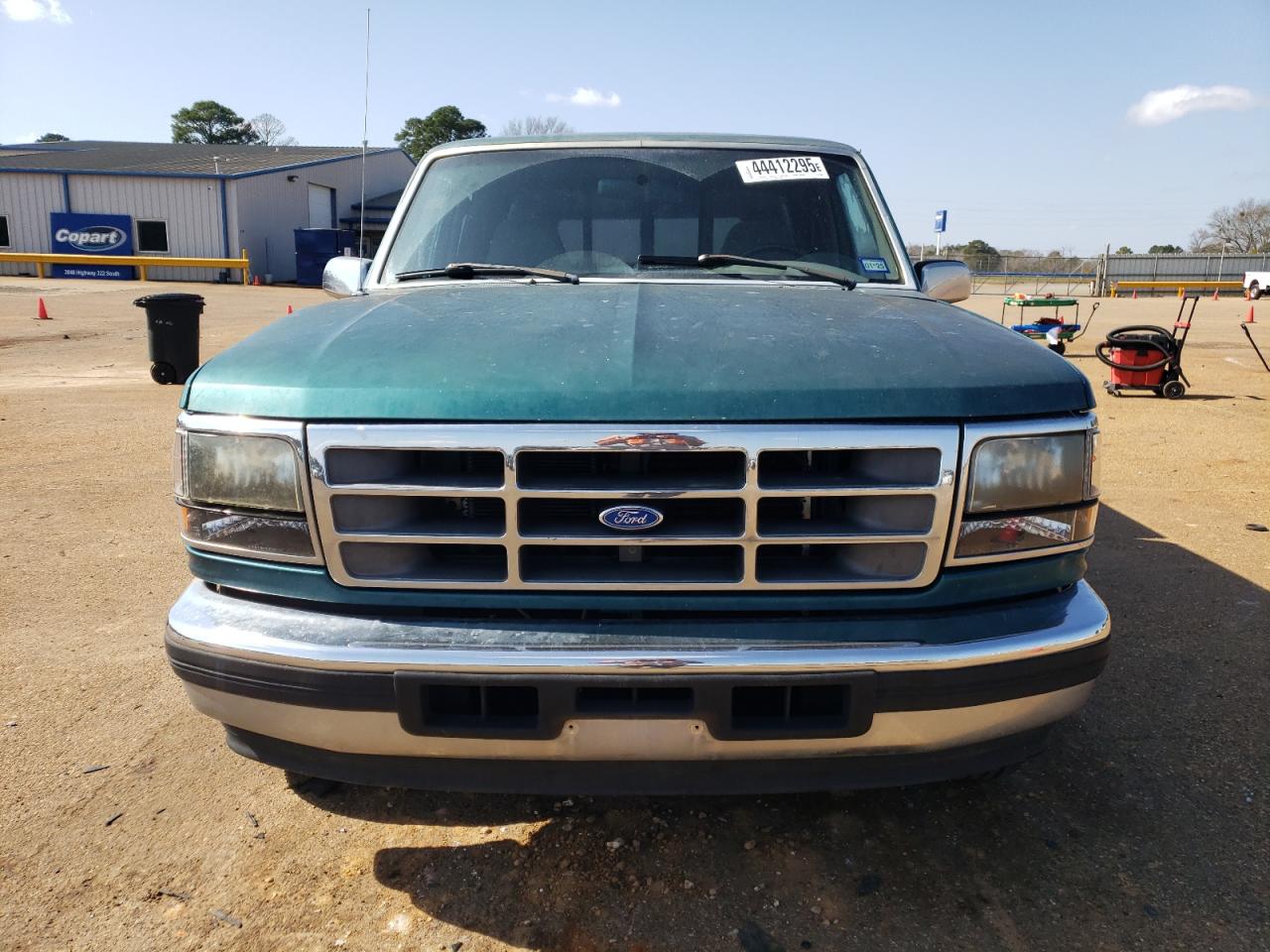 1996 Ford F-150 - Image 5